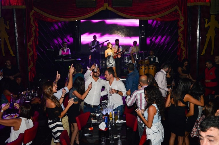 Diva Club on Saturday Night